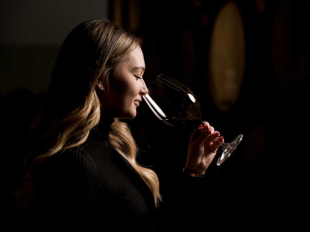 a wine tasting activity is a great way to learn about spanish wines