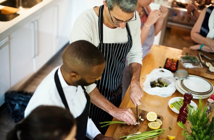 Cooking Classes in Barcelona: Live, Taste, and Create Without Limits