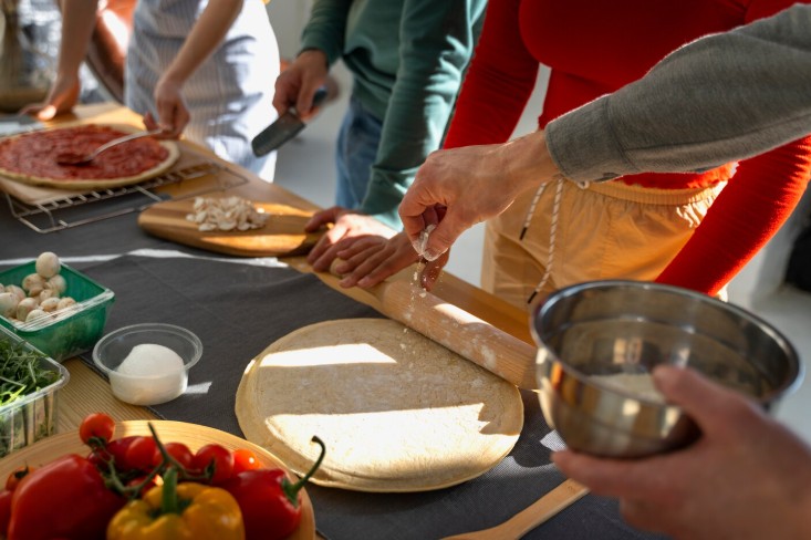 Cooking Competition in Barcelona: Challenge Your Team with Flavor